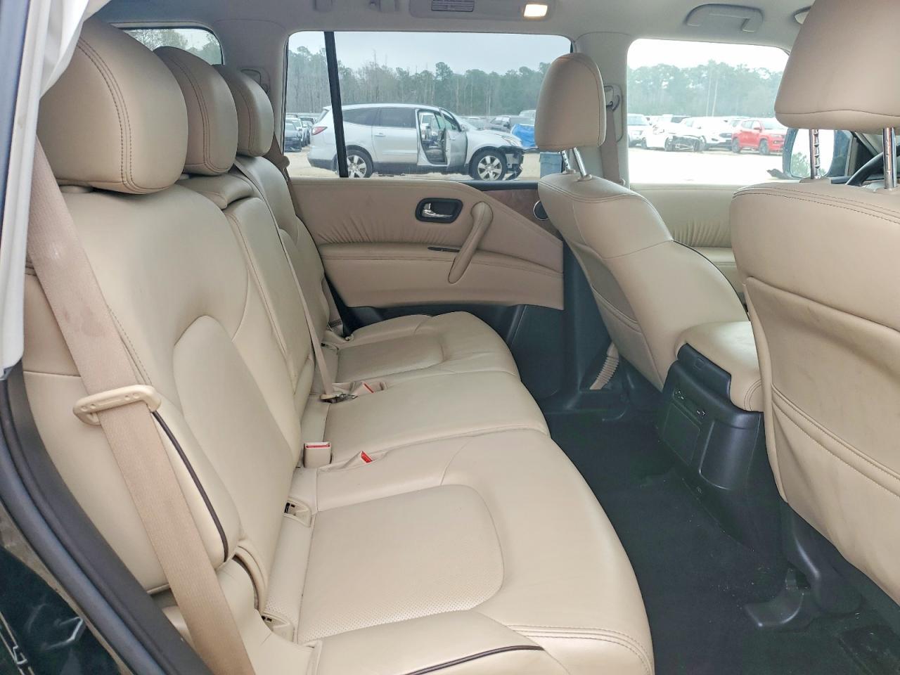 2023 NISSAN Armada