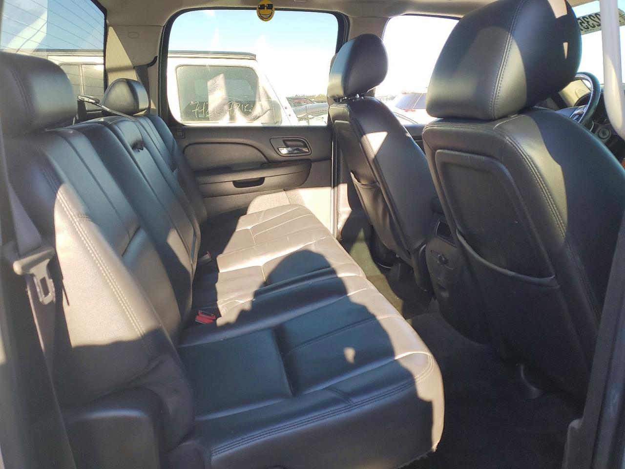 2011 CHEVROLET Silverado