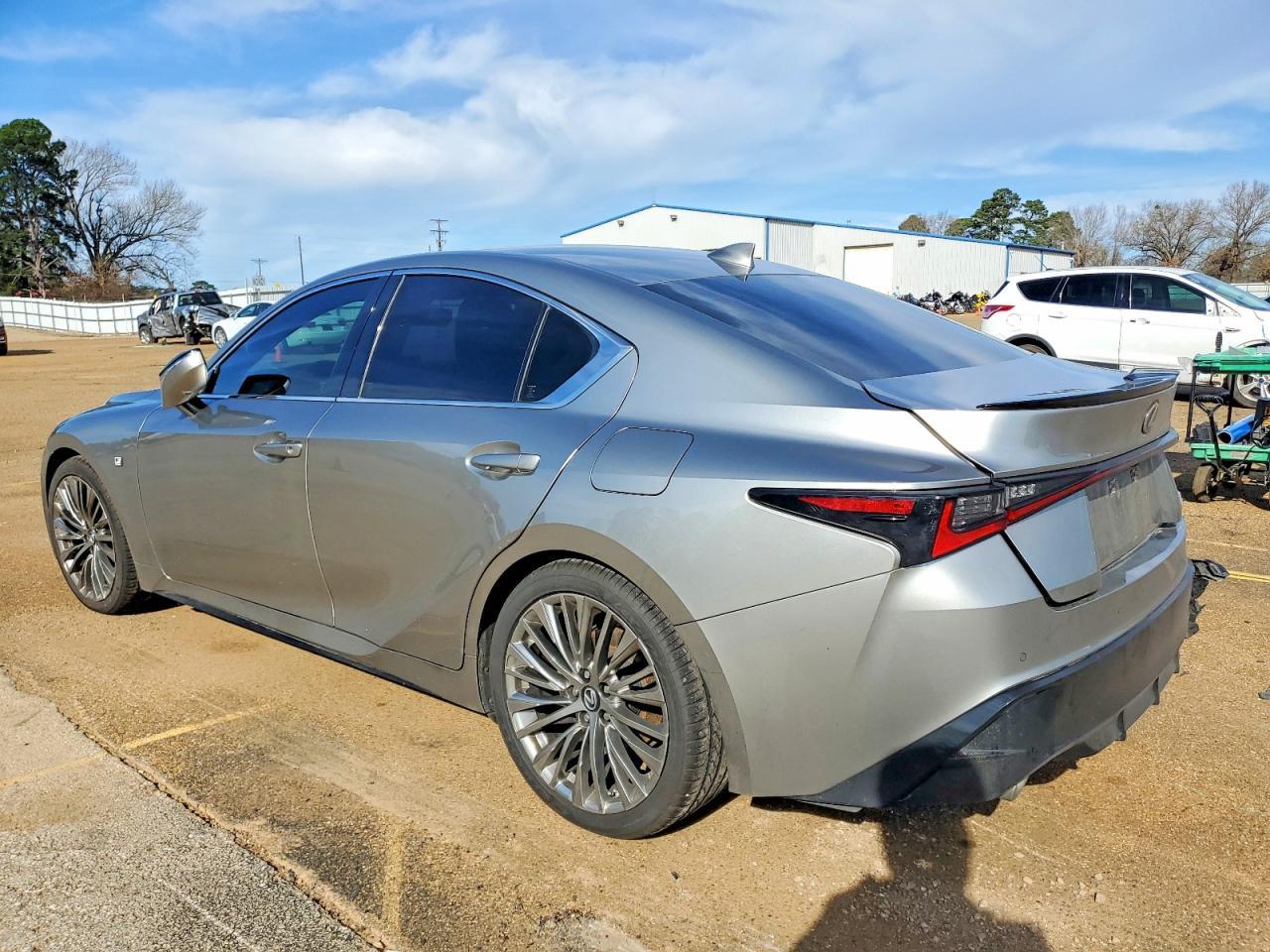2023 LEXUS IS 350