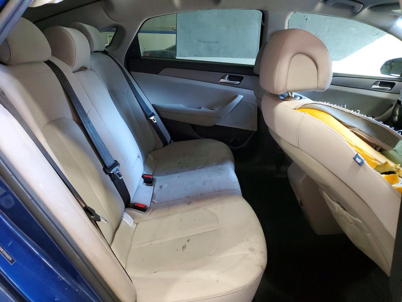 2015 HYUNDAI SONATA
