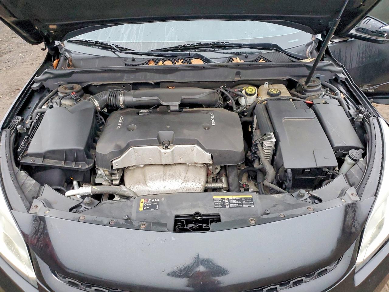 2015 CHEVROLET MALIBU