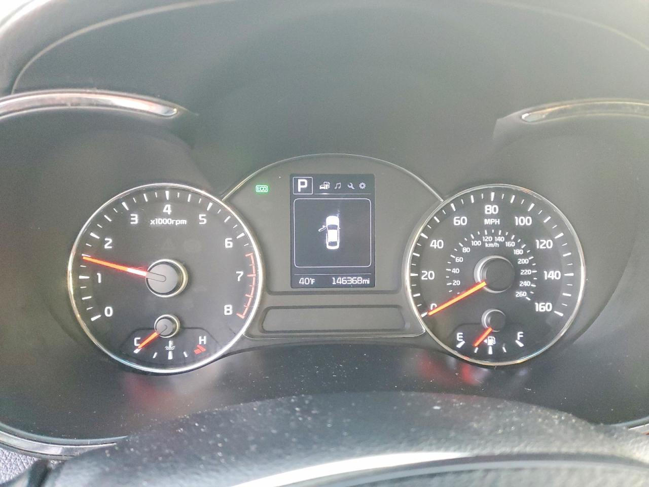 2018 KIA FORTE