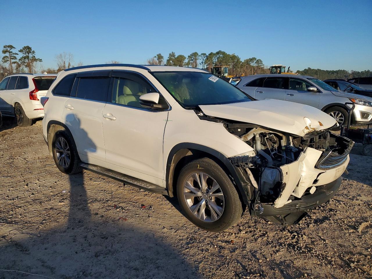2015 TOYOTA HIGHLANDER