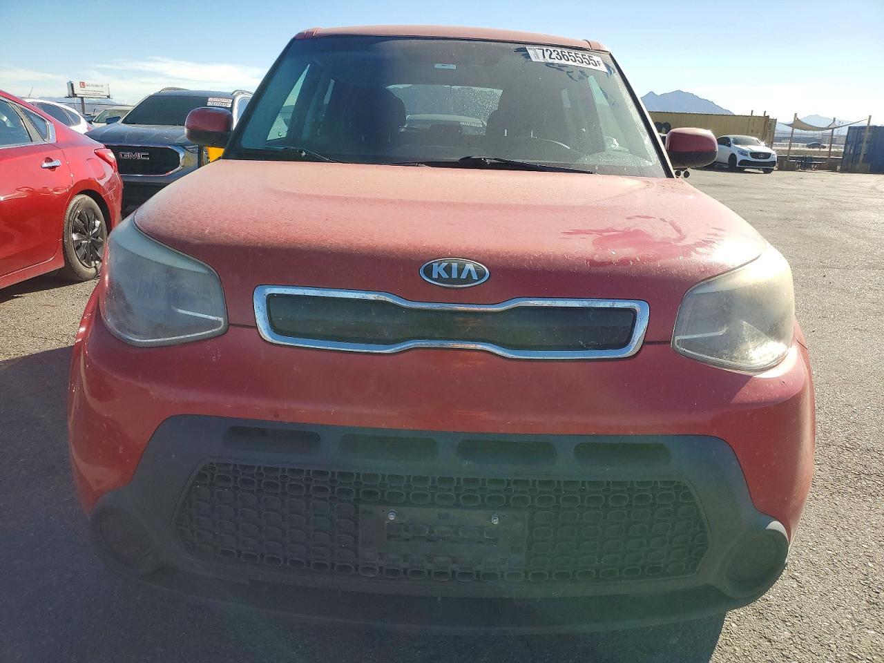 2015 KIA SOUL