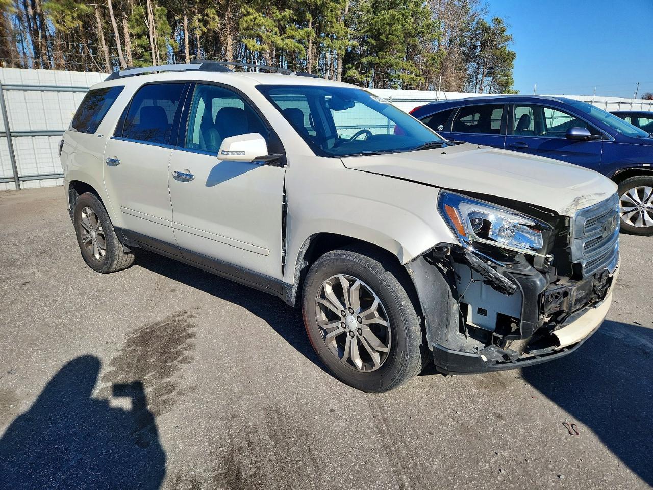 2014 GMC ACADIA