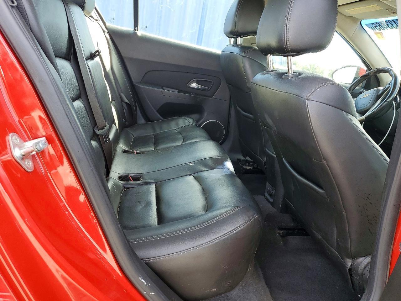 2012 CHEVROLET CRUZE