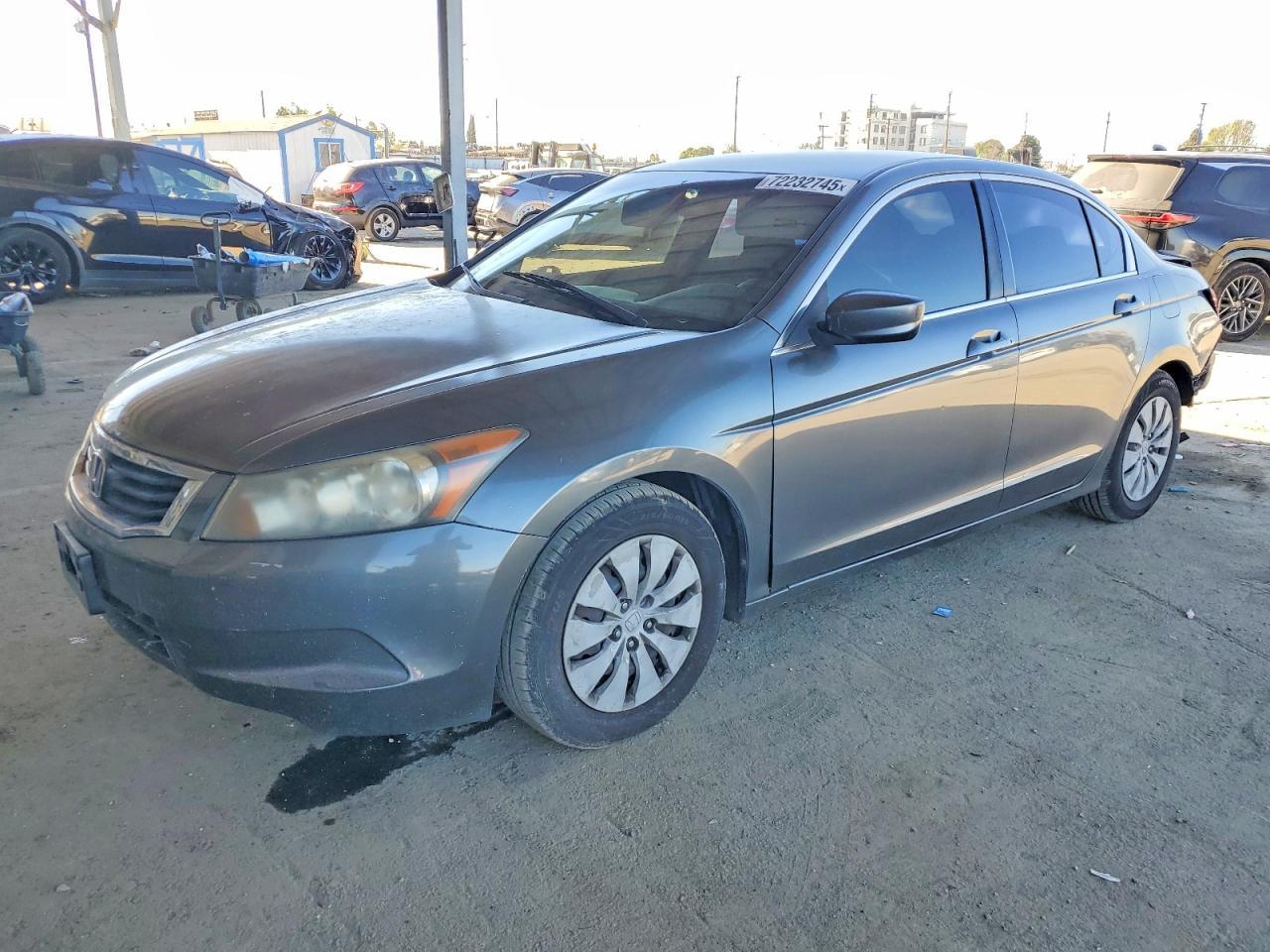 2008 HONDA ACCORD