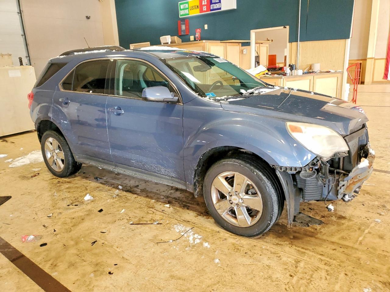 2012 CHEVROLET EQUINOX