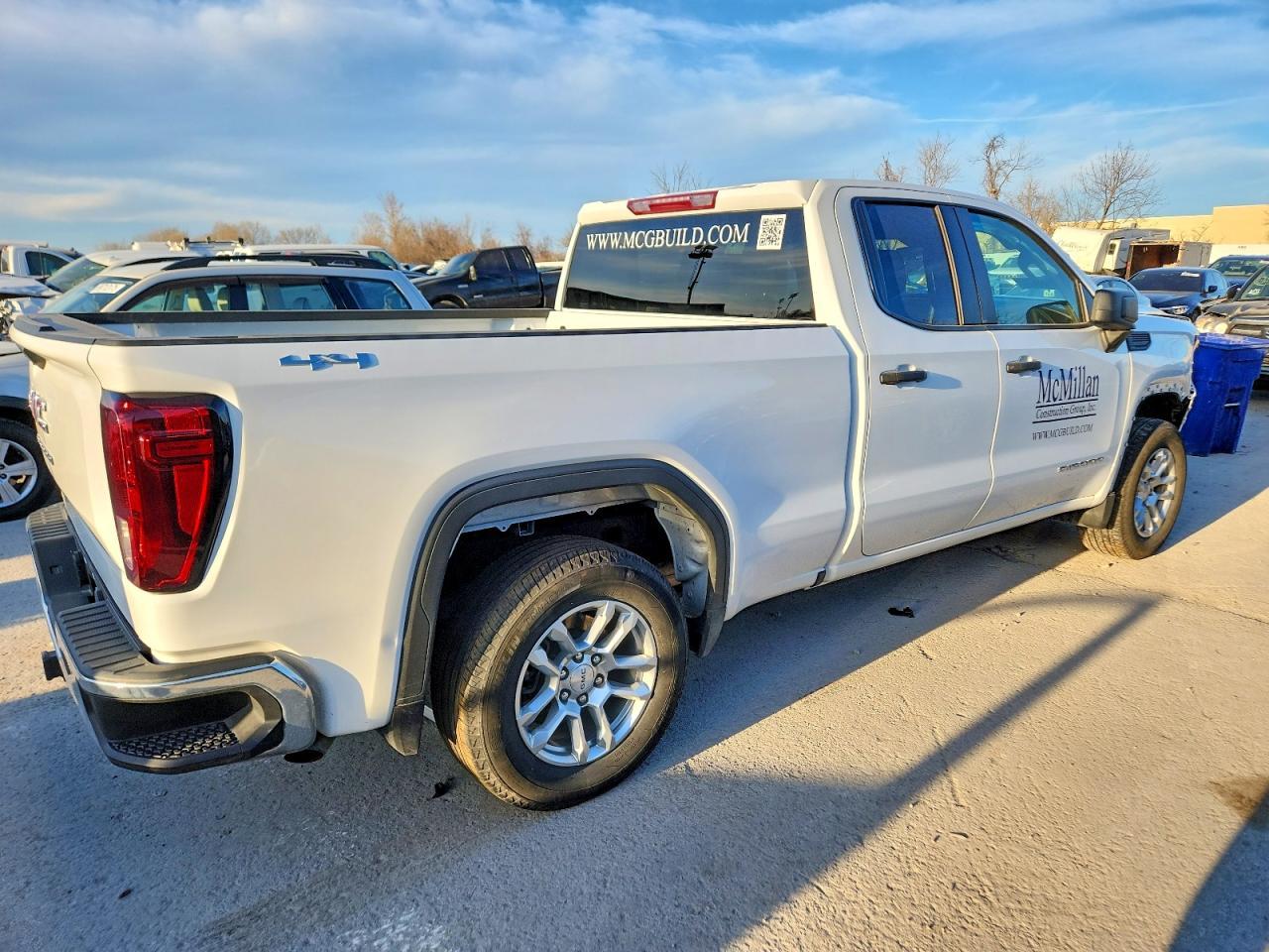 2024 GMC Sierra