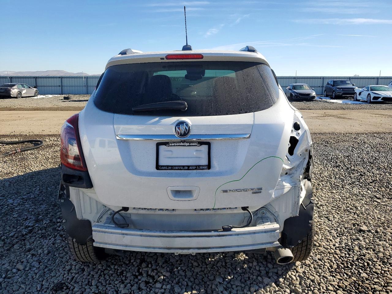 2019 BUICK ENCORE