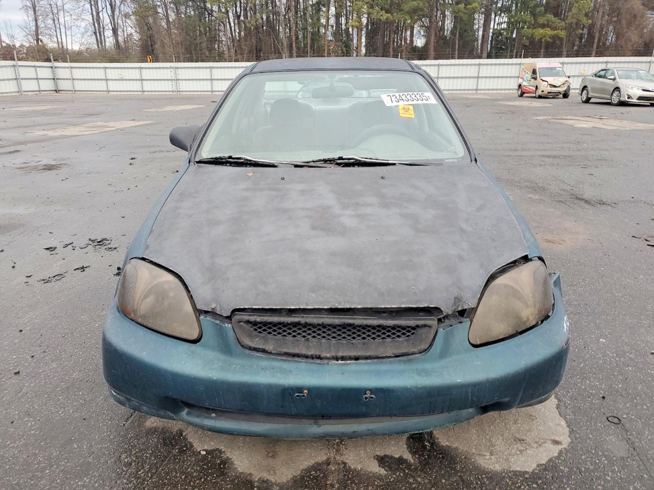 1997 HONDA CIVIC