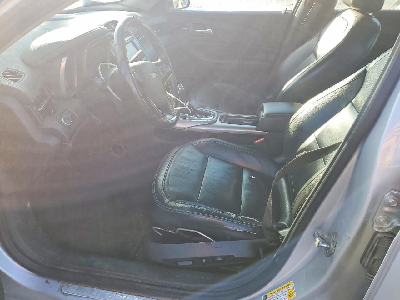 2013 CHEVROLET MALIBU