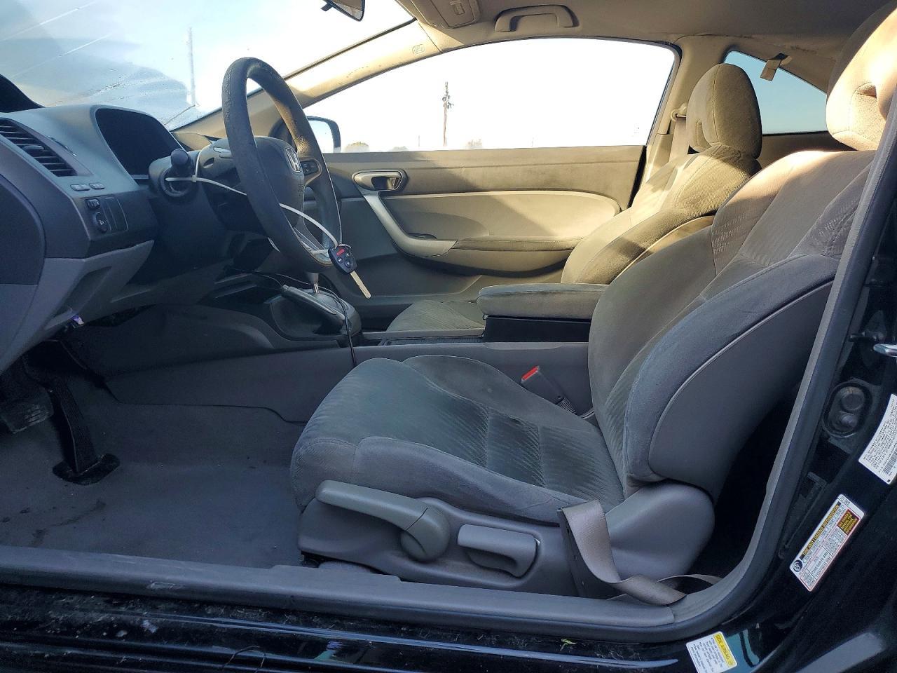 2011 HONDA CIVIC