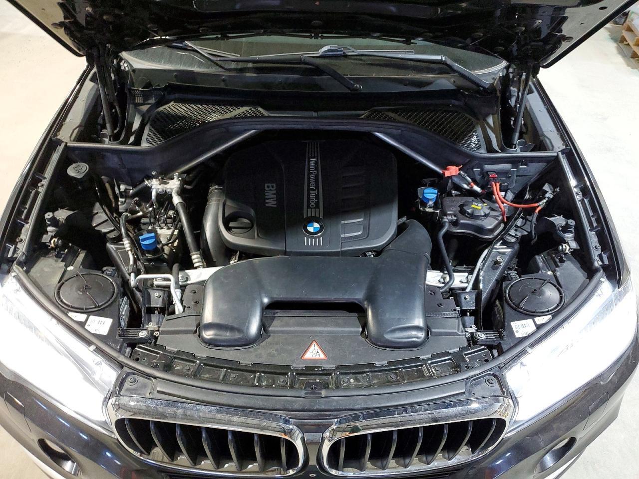 2015 BMW X5