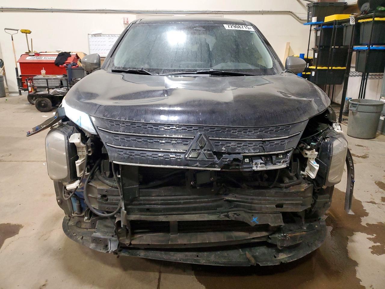 2024 MITSUBISHI outlander
