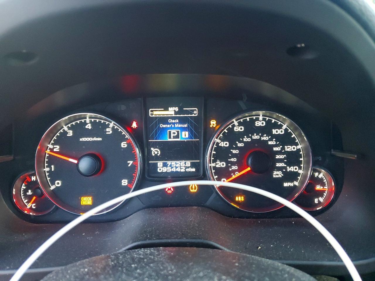2013 SUBARU Outback