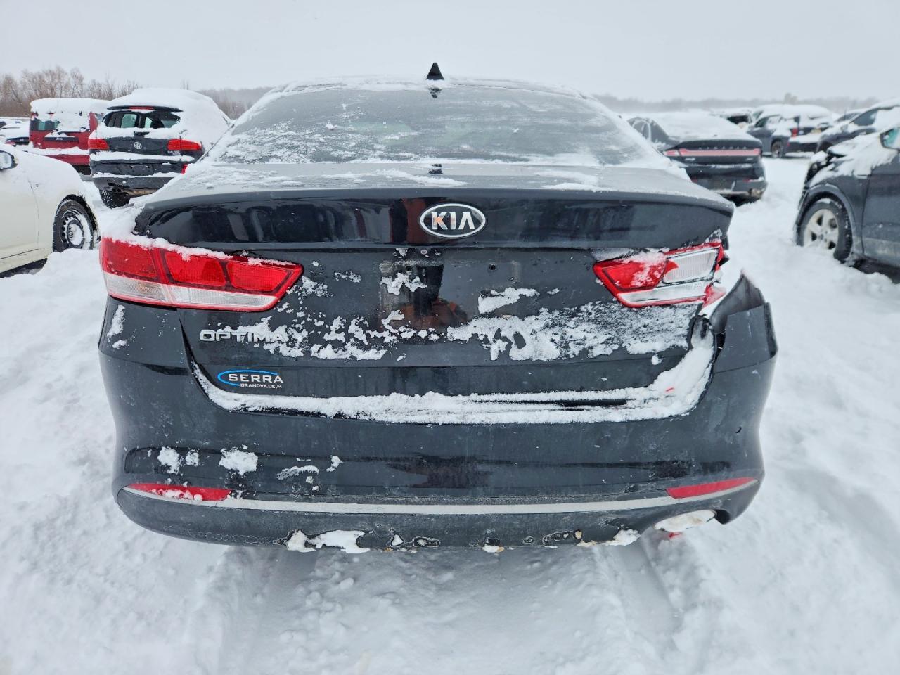 2018 KIA OPTIMA
