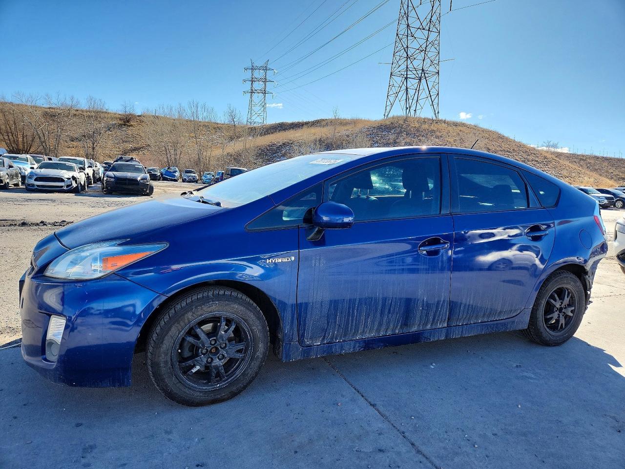 2010 TOYOTA PRIUS