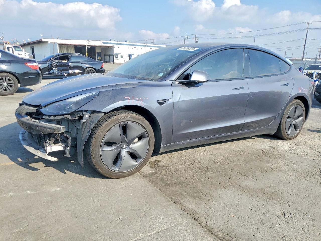 2021 TESLA MODEL 3