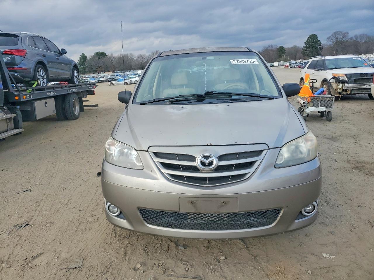 2006 MAZDA Mpv