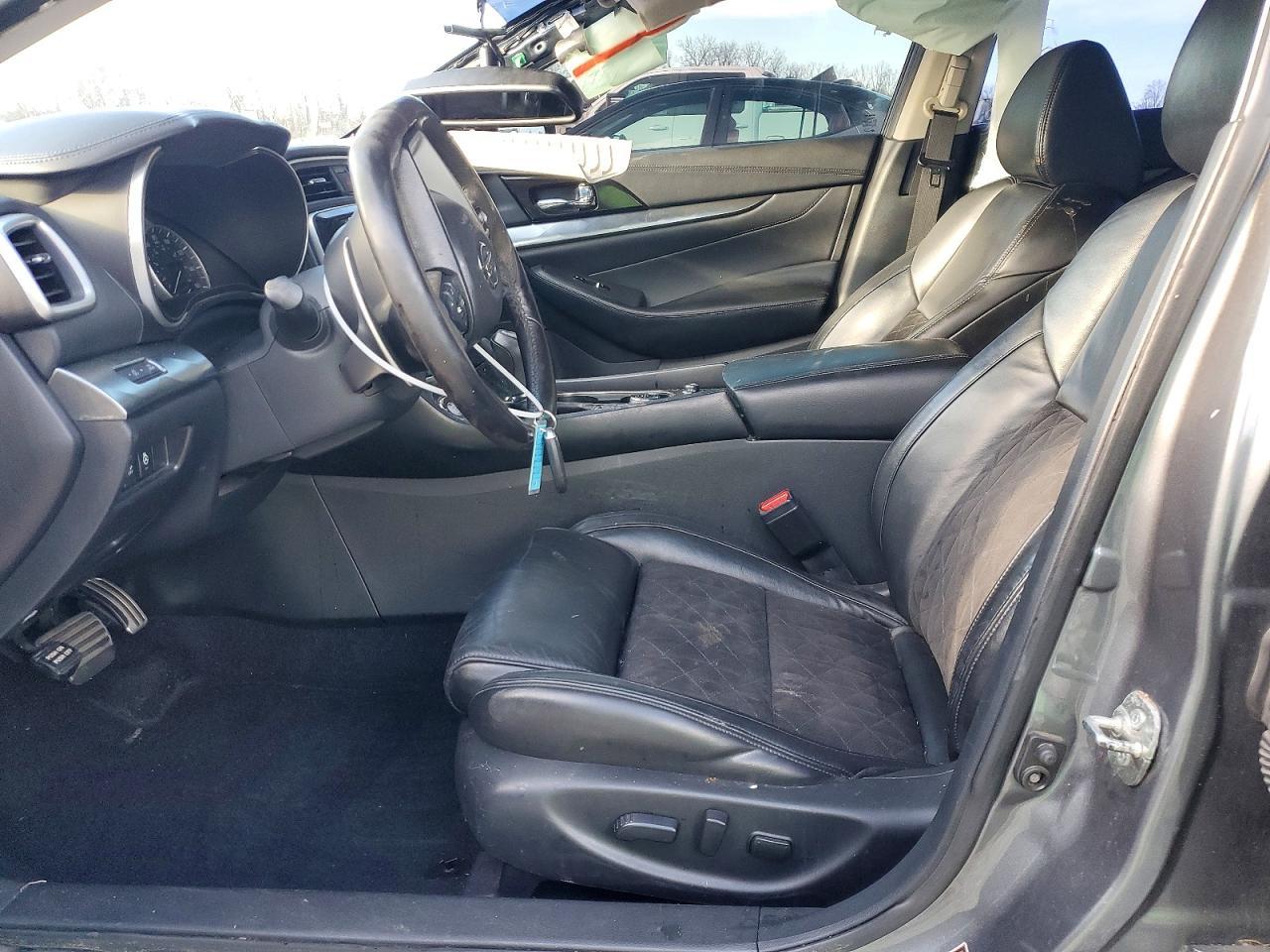 2018 NISSAN Maxima