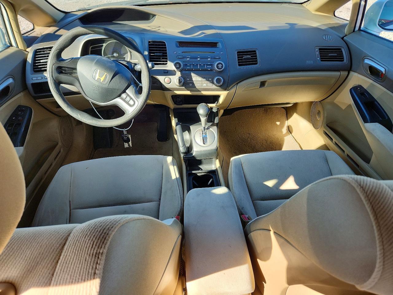 2008 HONDA CIVIC