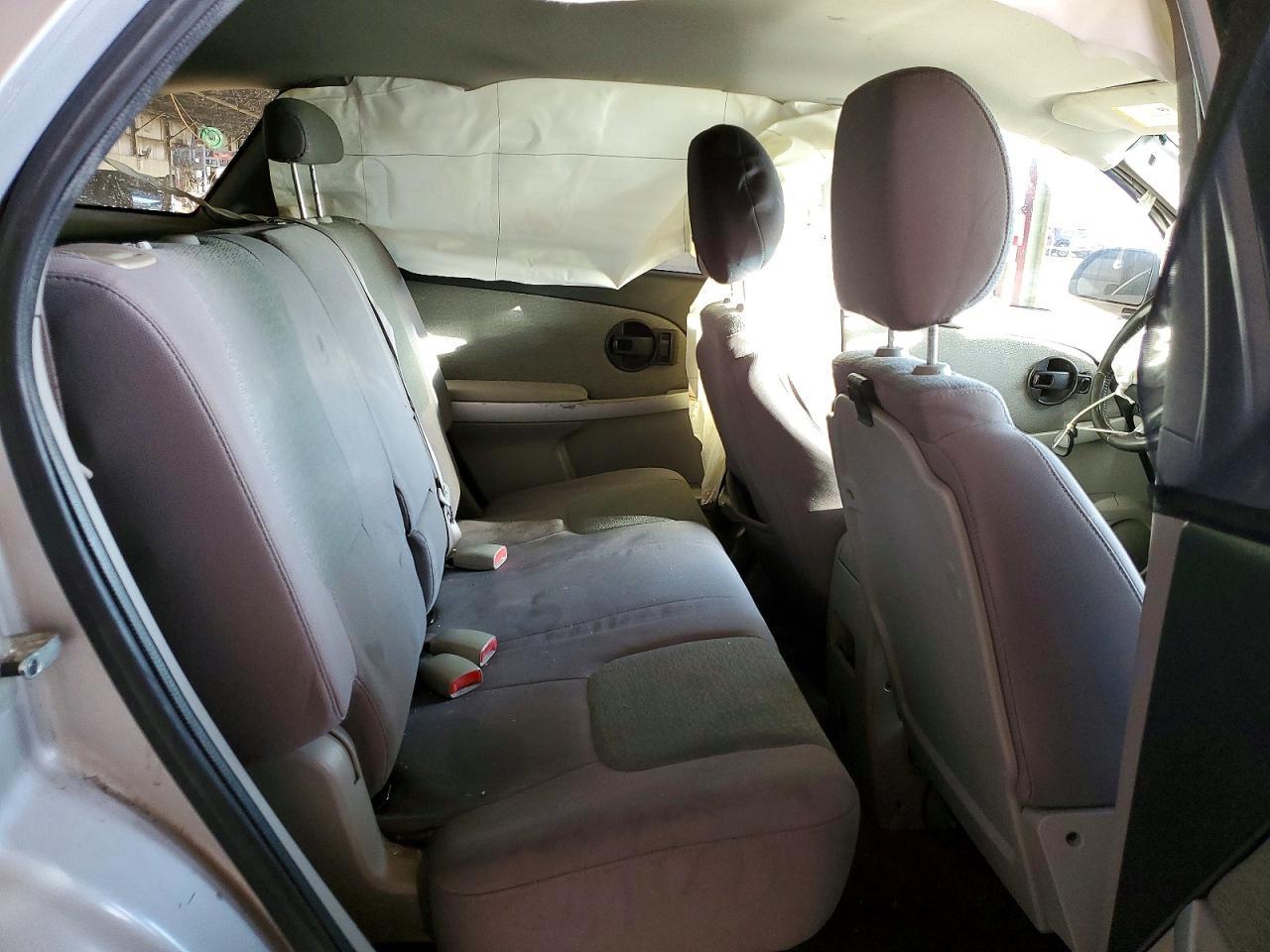2009 CHEVROLET EQUINOX