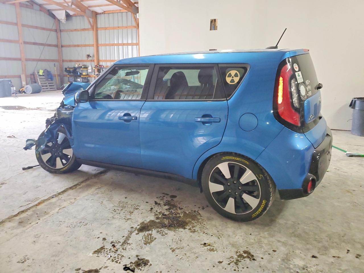2016 KIA SOUL