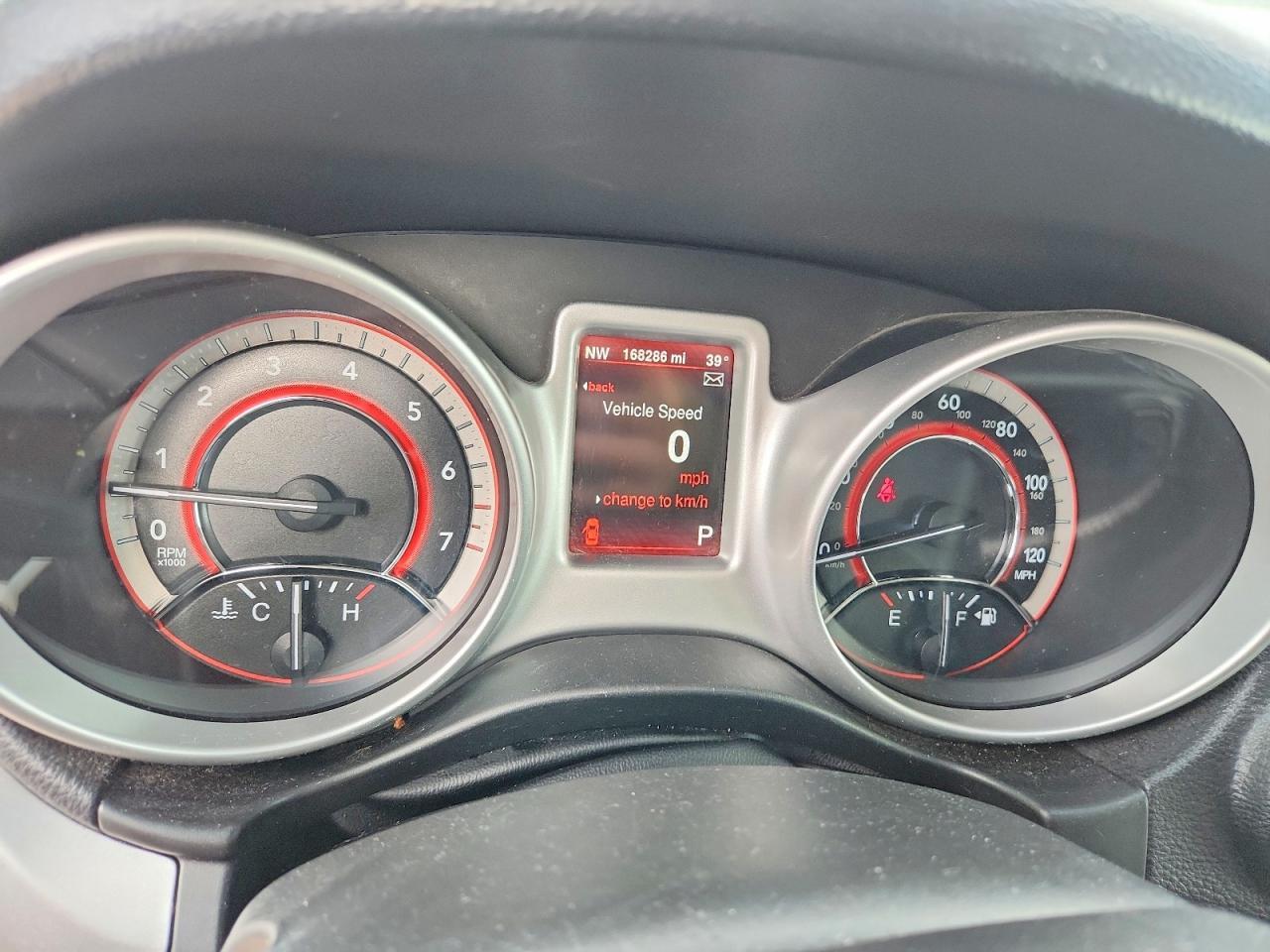 2014 DODGE JOURNEY