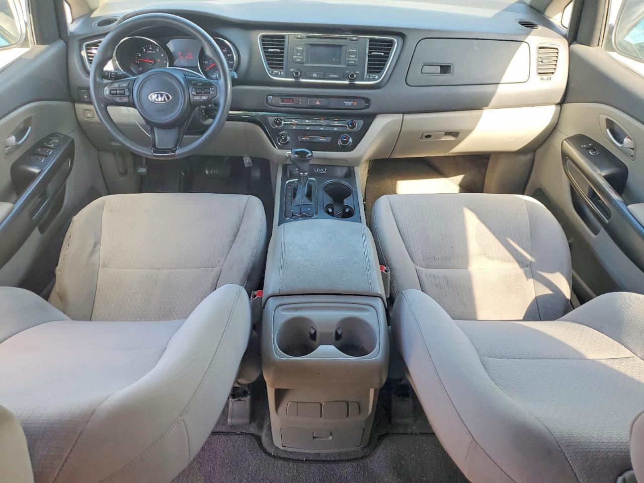 2016 KIA SEDONA