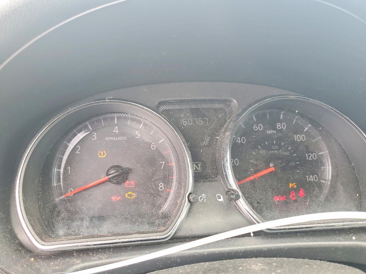 2019 NISSAN VERSA