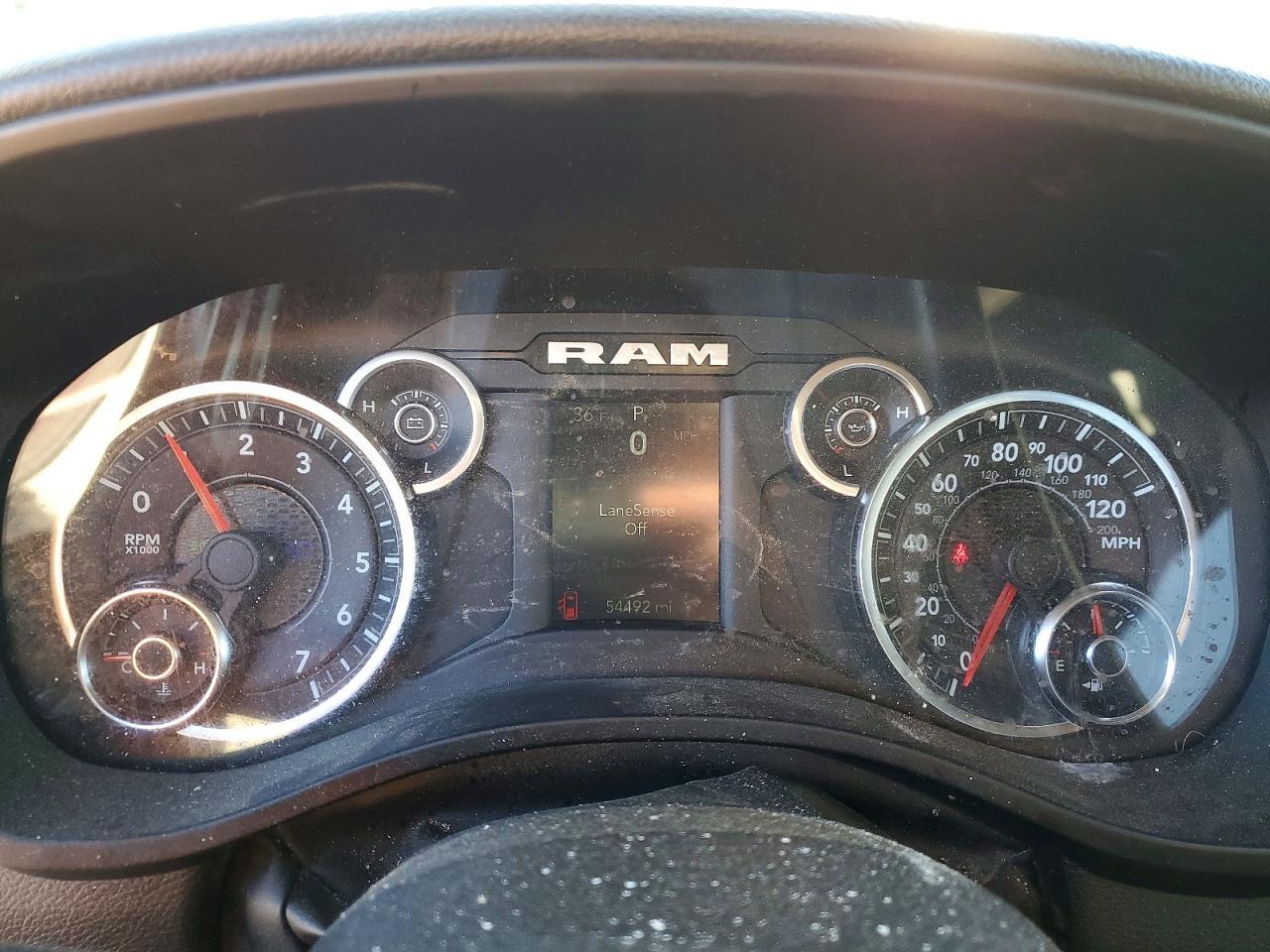 2023 RAM 1500
