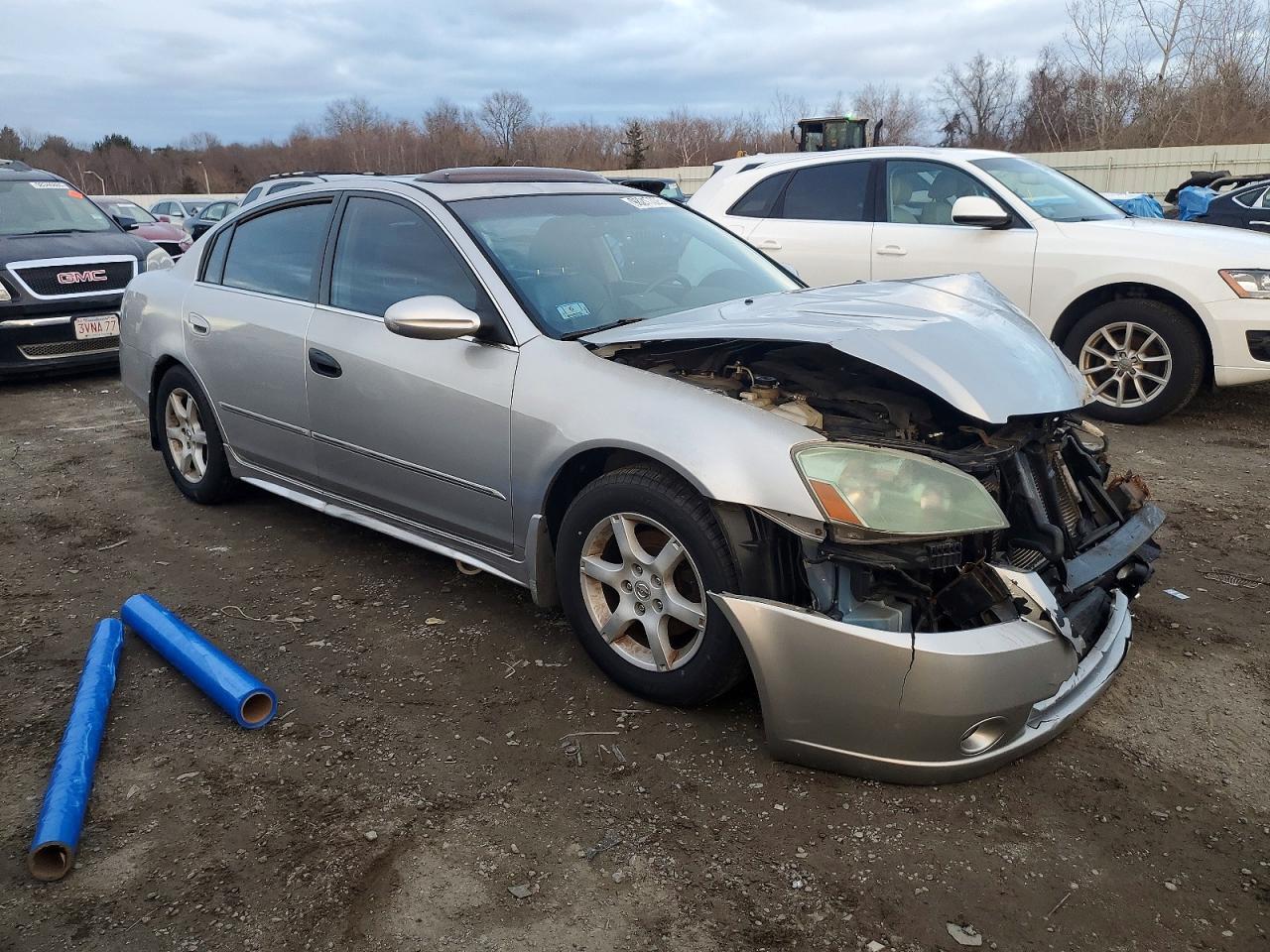 2005 NISSAN ALTIMA