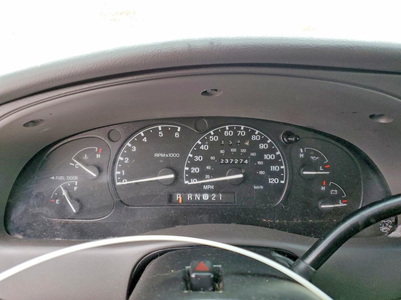 2003 FORD RANGER