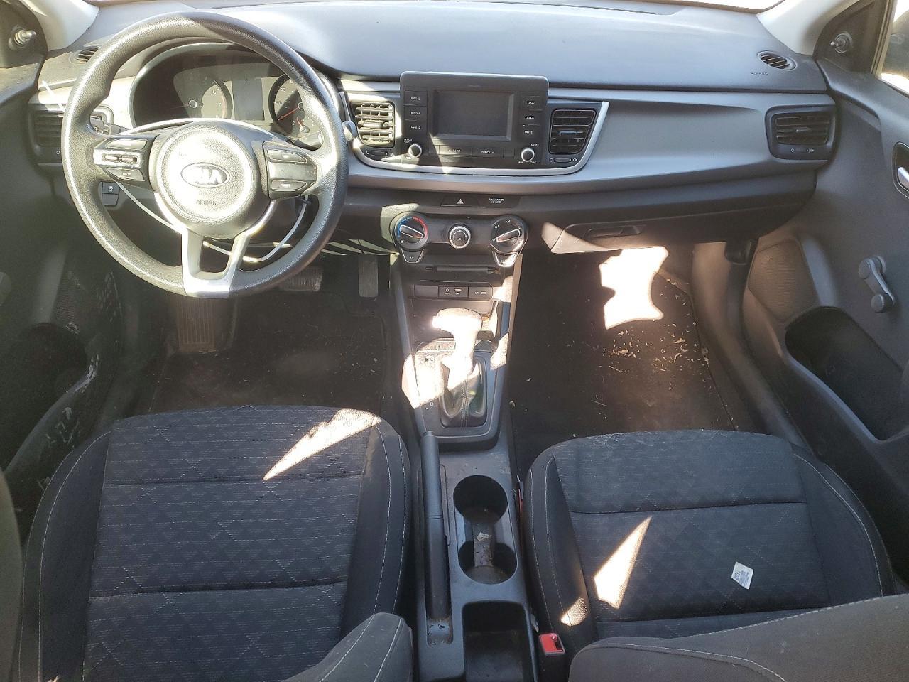 2018 KIA RIO