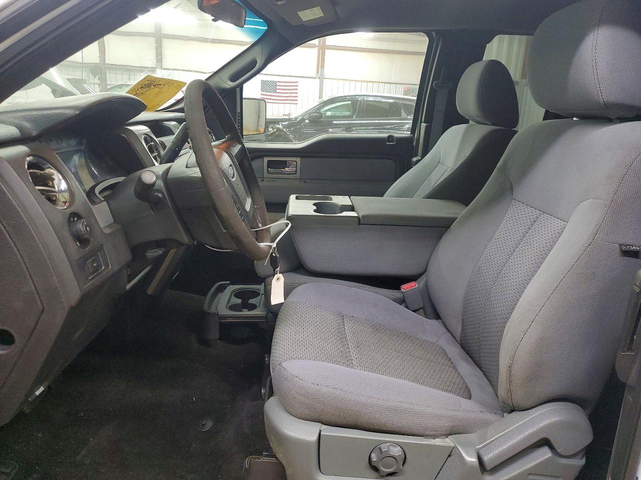 2011 FORD F-150