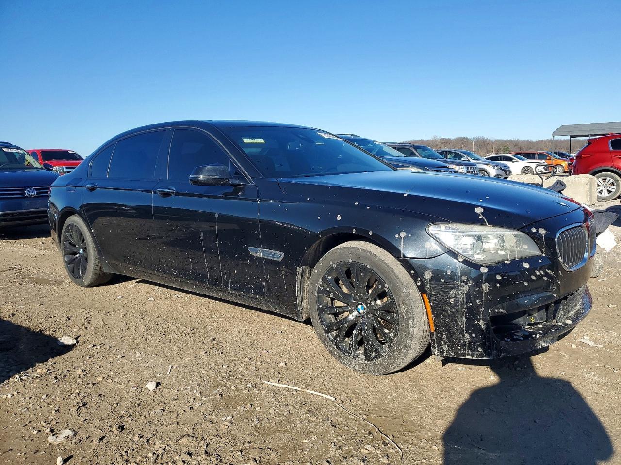 2013 BMW 7 series