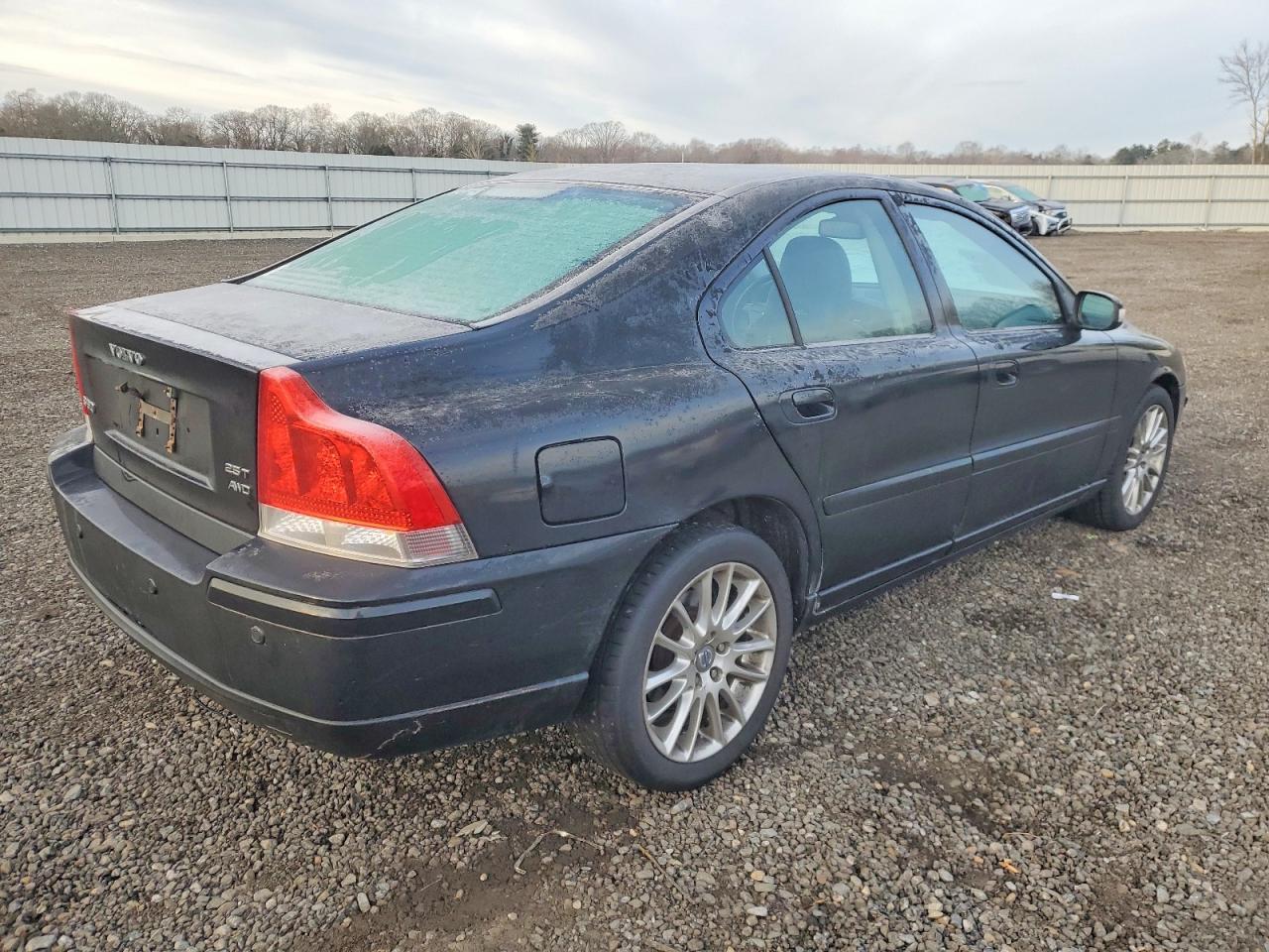 2008 VOLVO S60