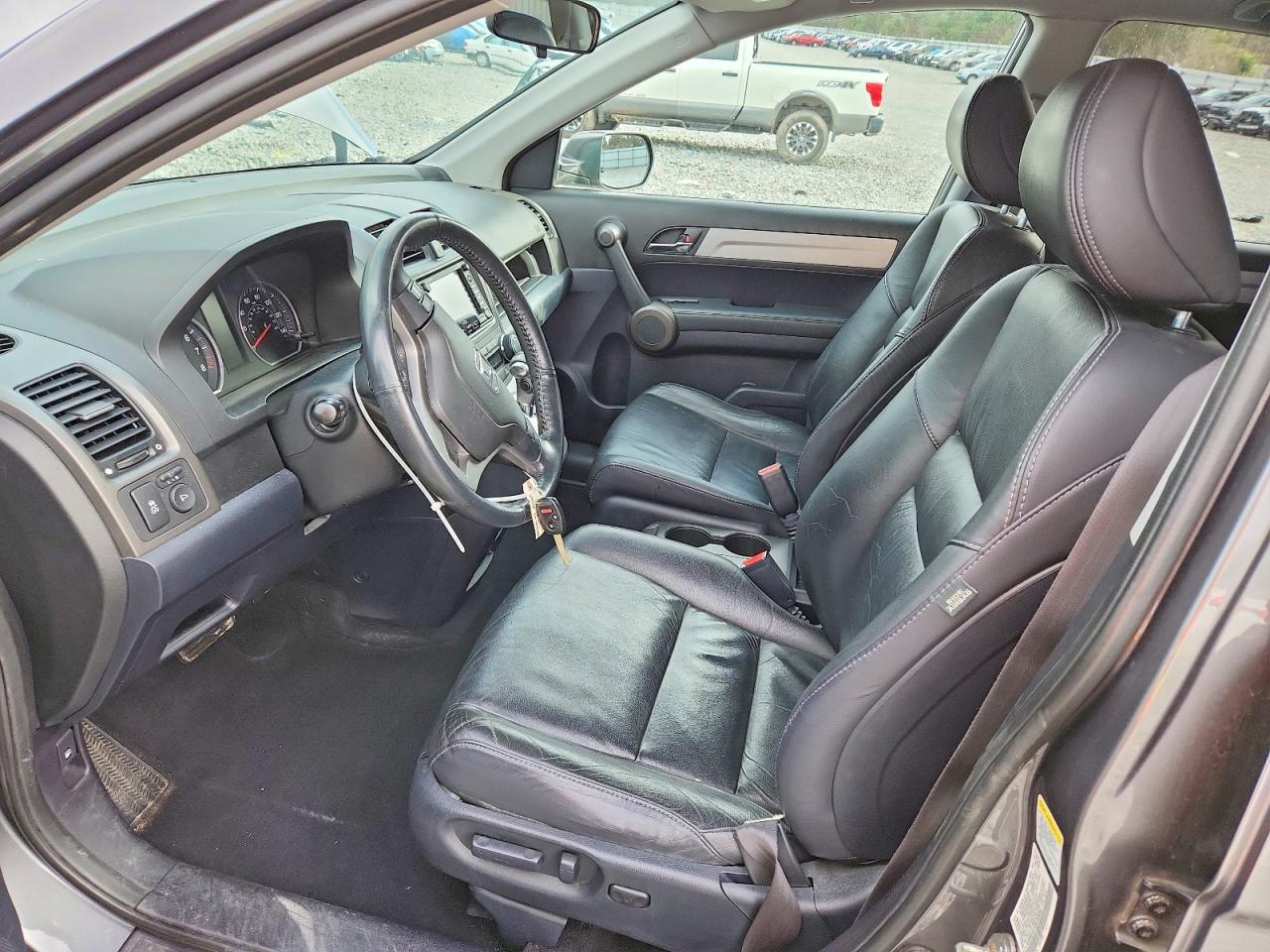 2011 HONDA CR-V