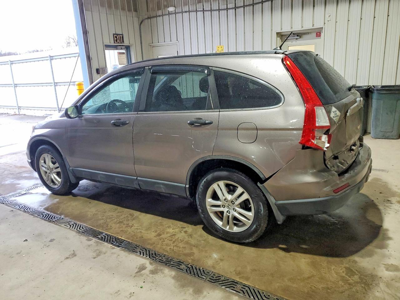 2011 HONDA CR-V
