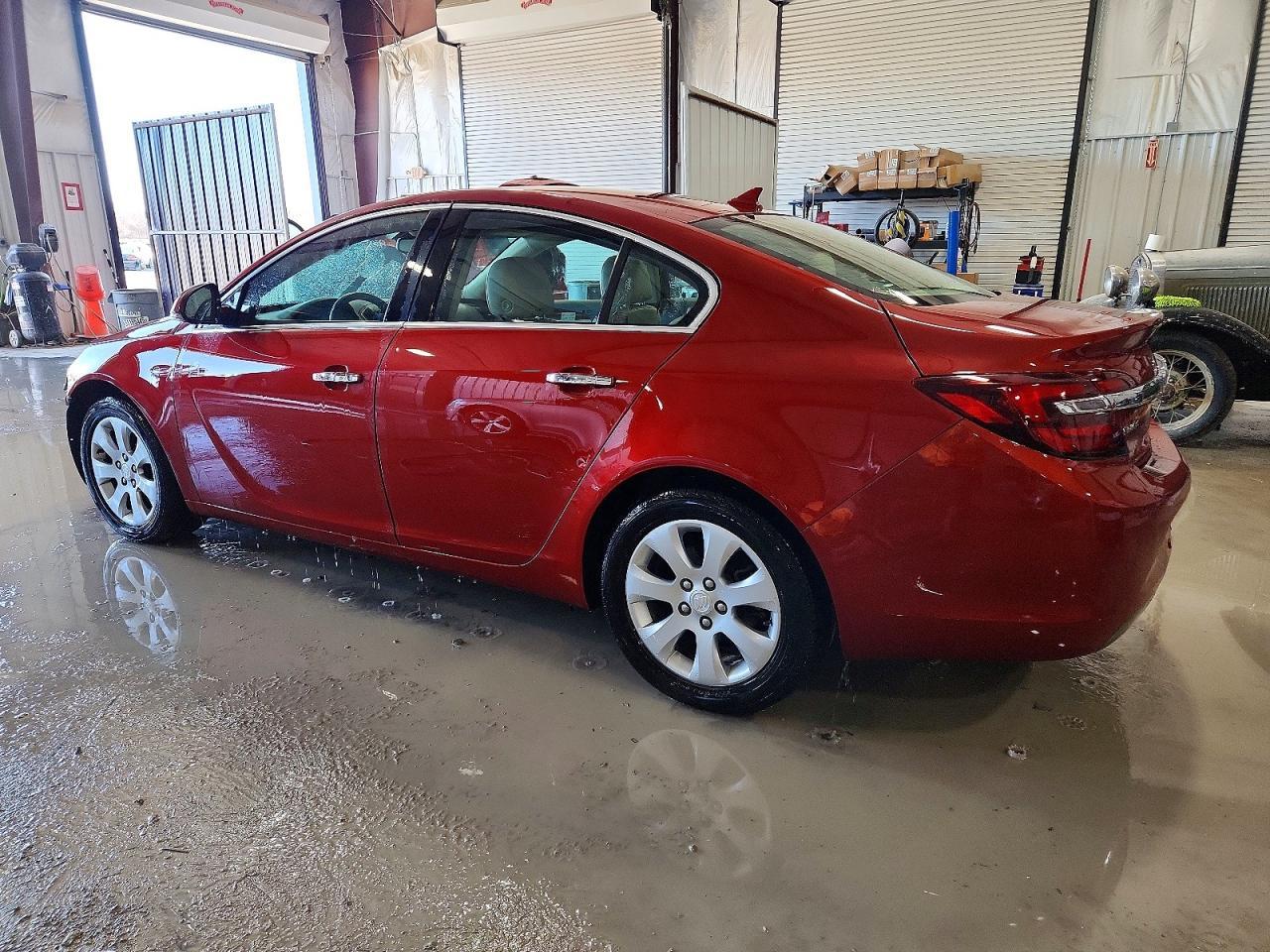 2014 BUICK Regal