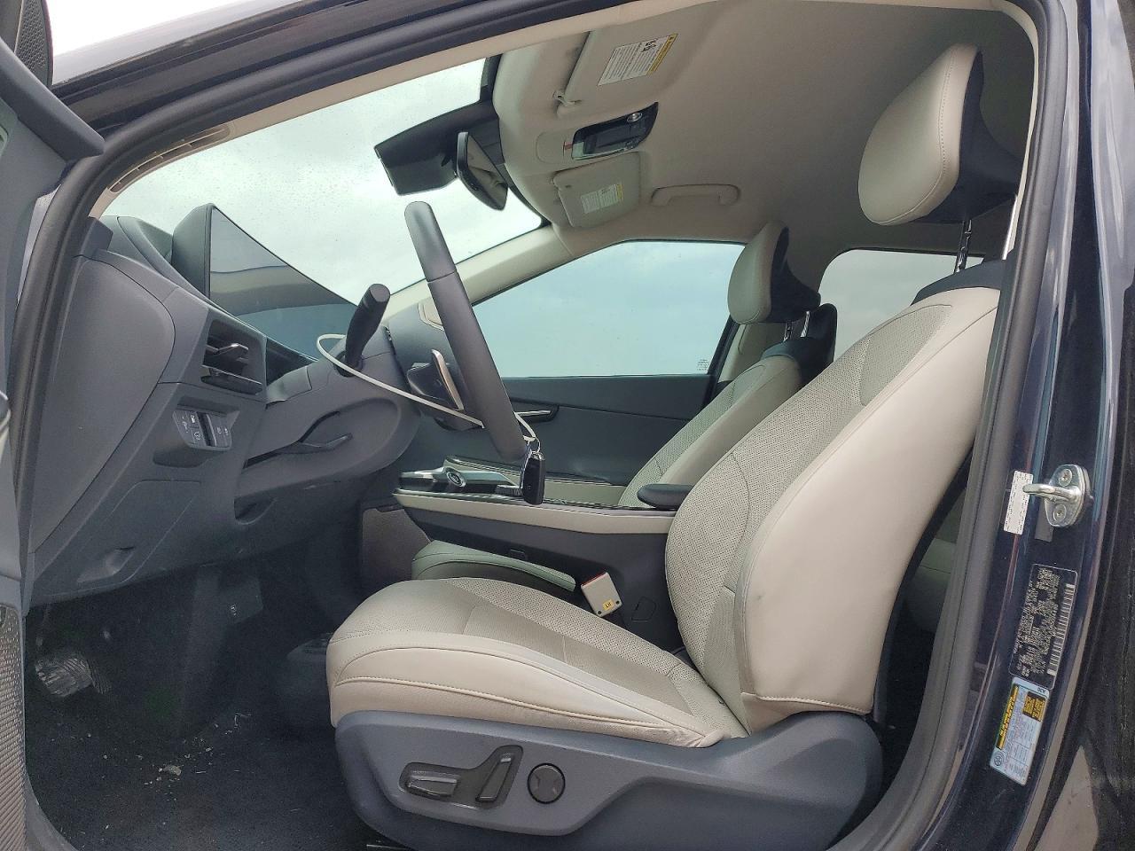 2022 KIA EV6