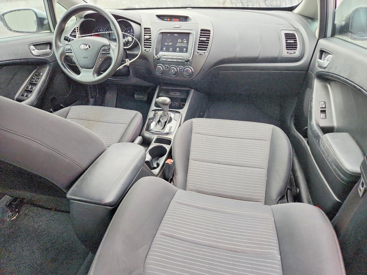 2018 KIA FORTE