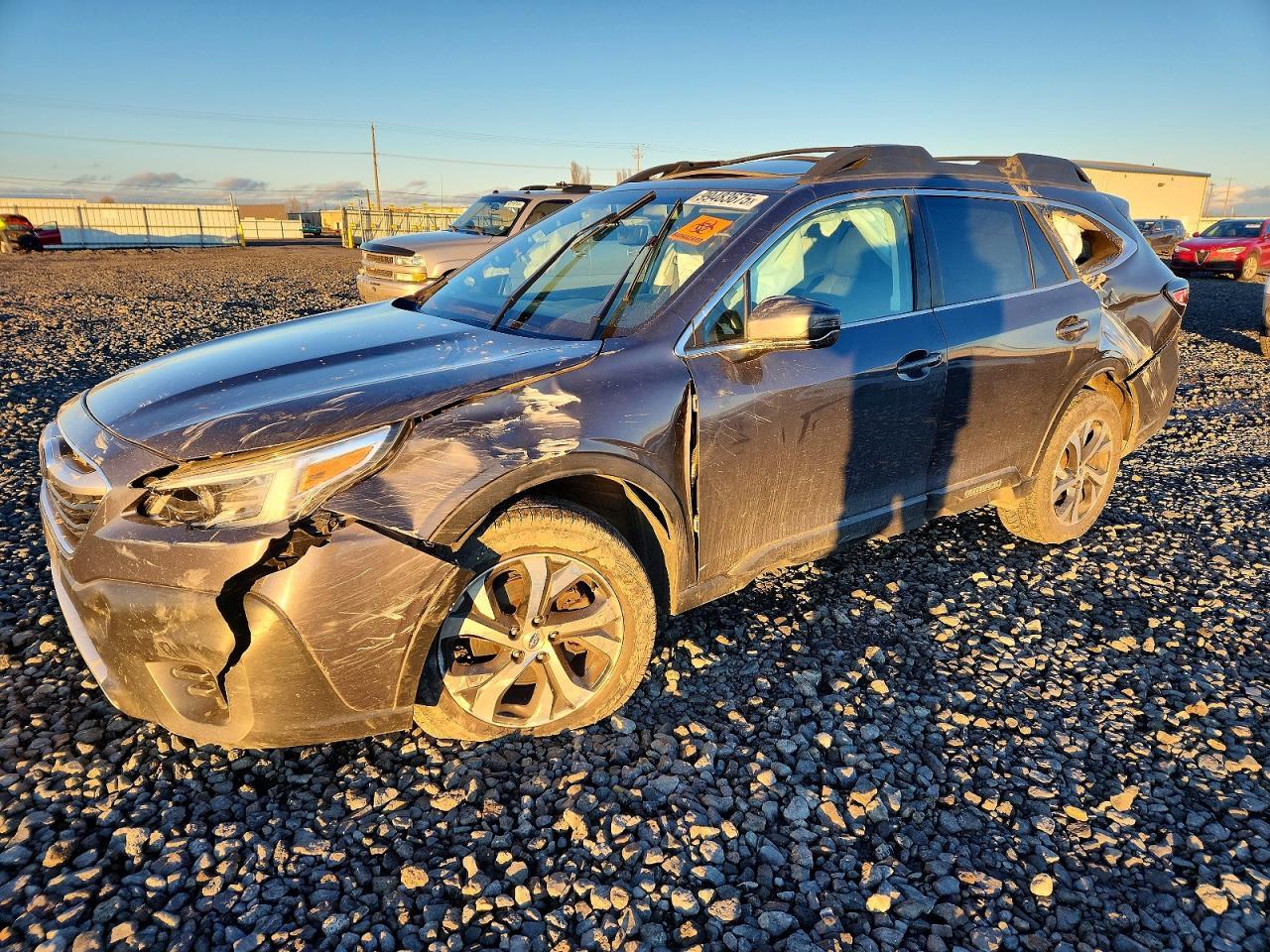 2020 SUBARU Outback