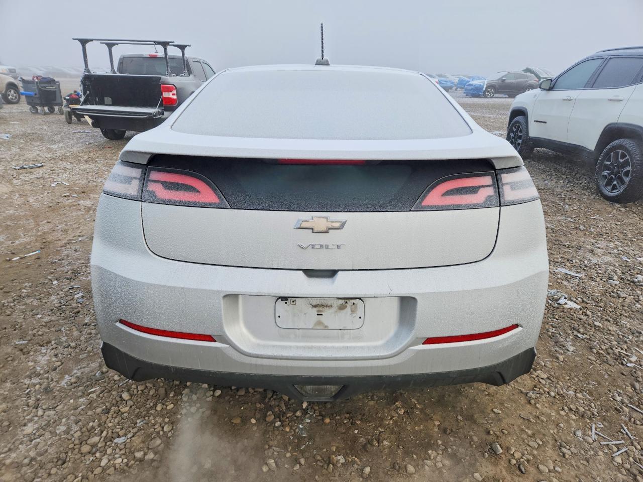 2015 CHEVROLET VOLT