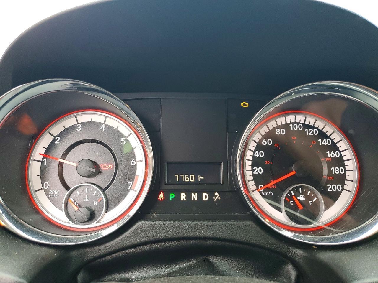 2015 DODGE GRAND CARAVAN