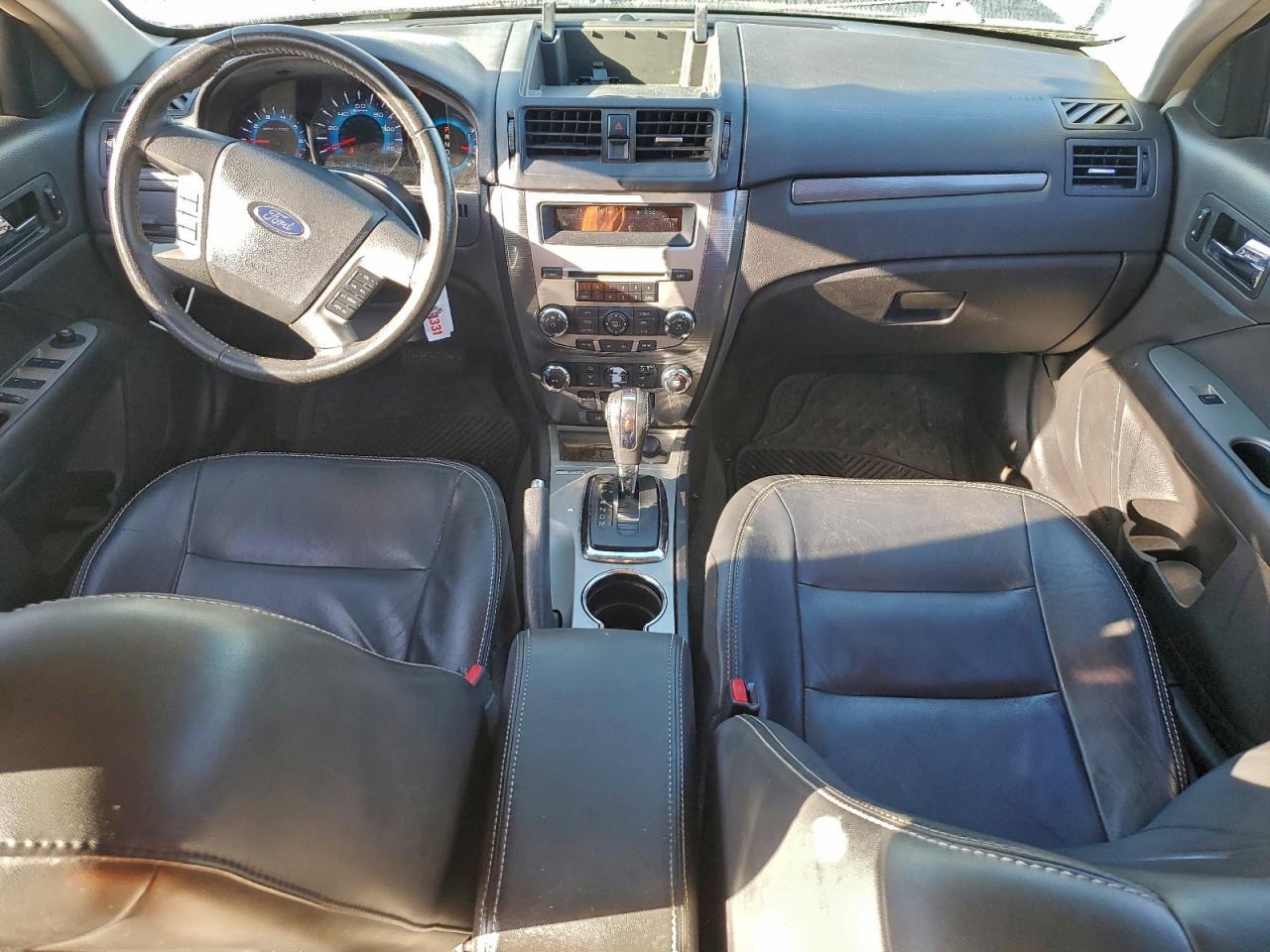 2011 FORD FUSION