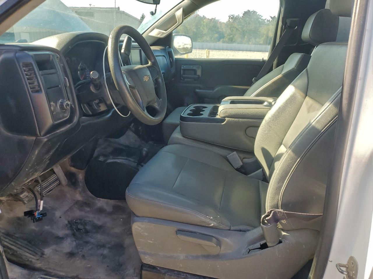 2017 CHEVROLET Silverado