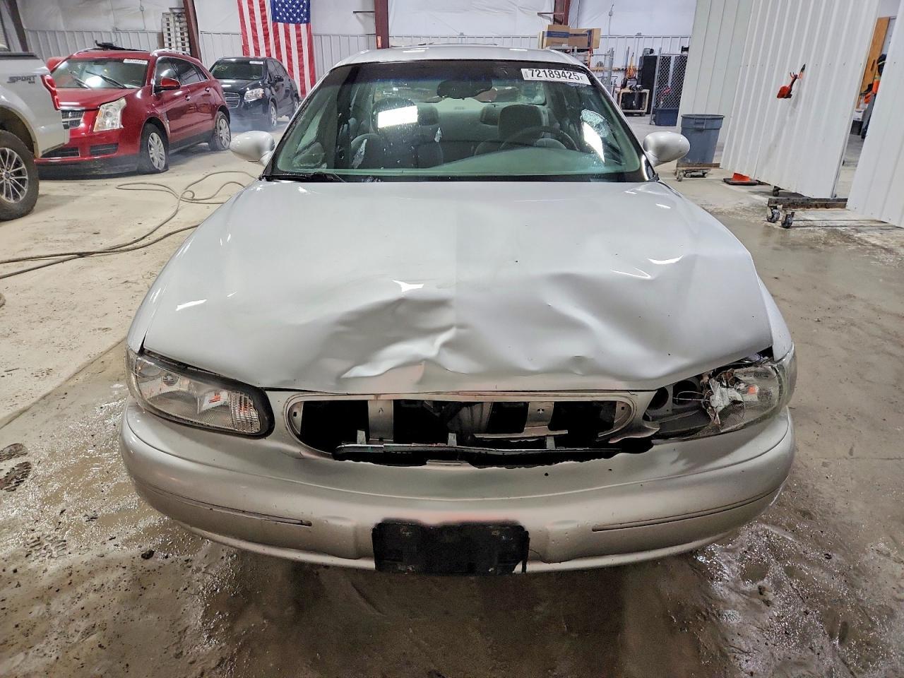 2001 BUICK Century