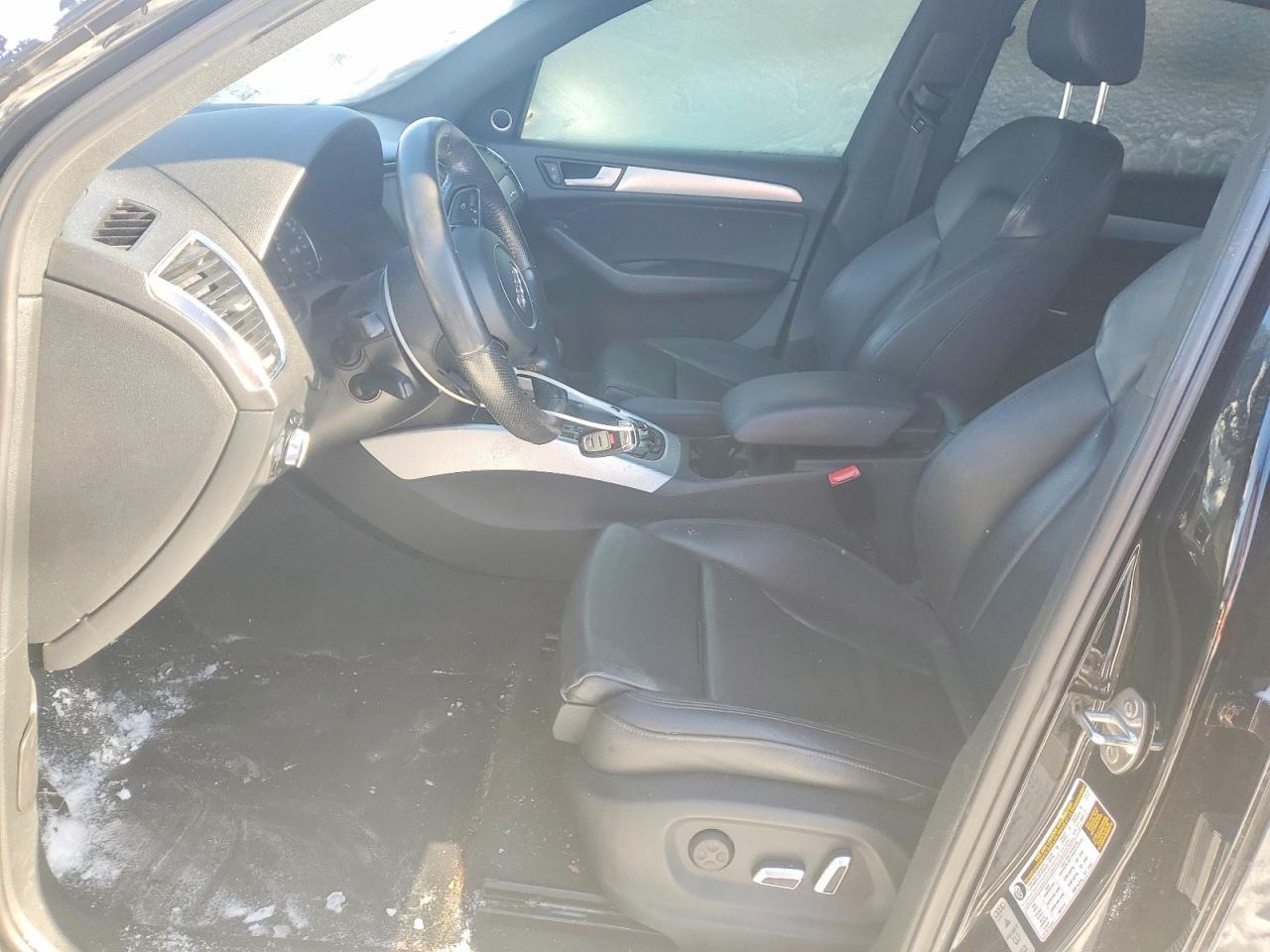 2015 AUDI Q5
